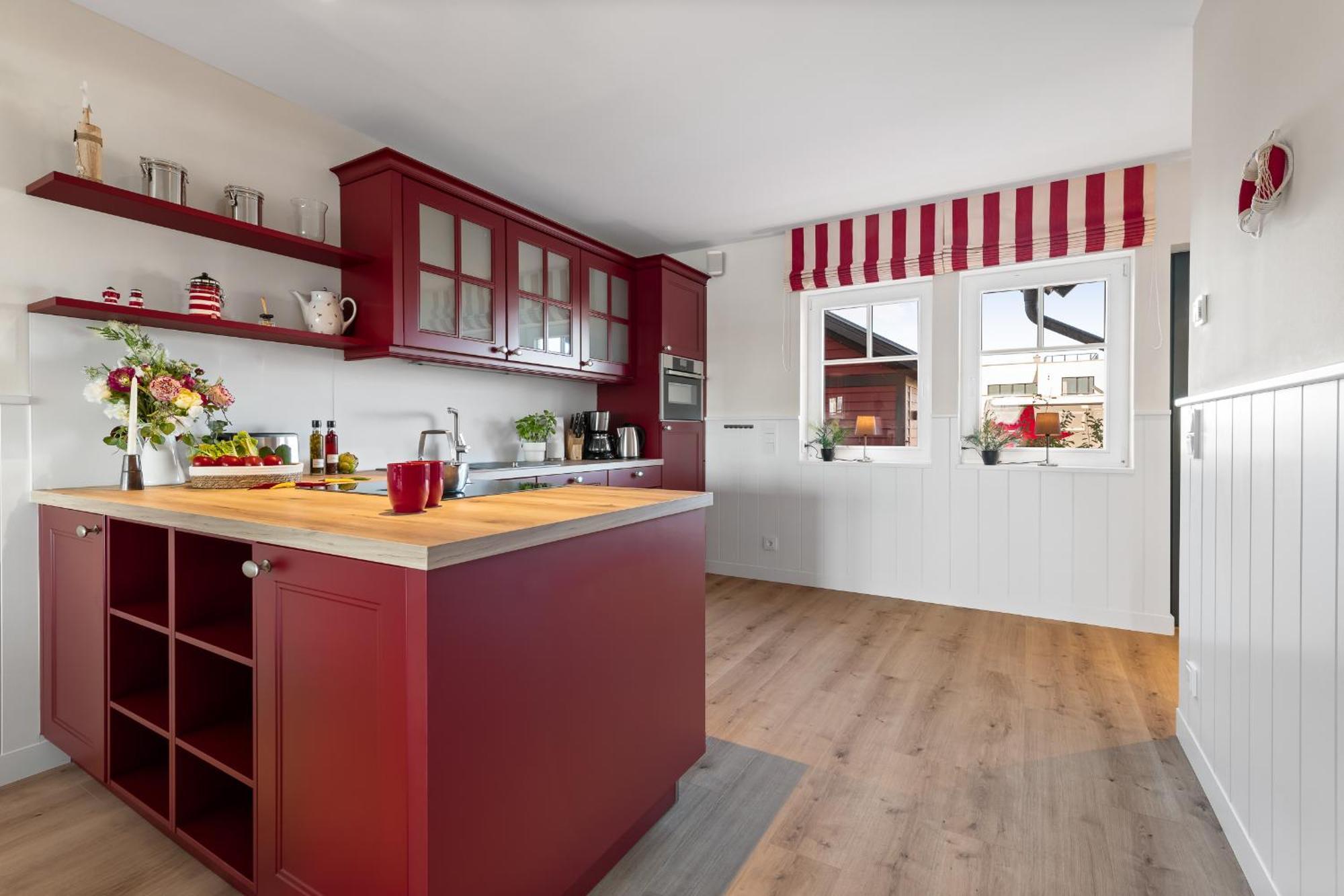 Hafenliebe- Sauna, Steg, Hafenblick, Kamin, Terrasse Olpenæs Eksteriør billede