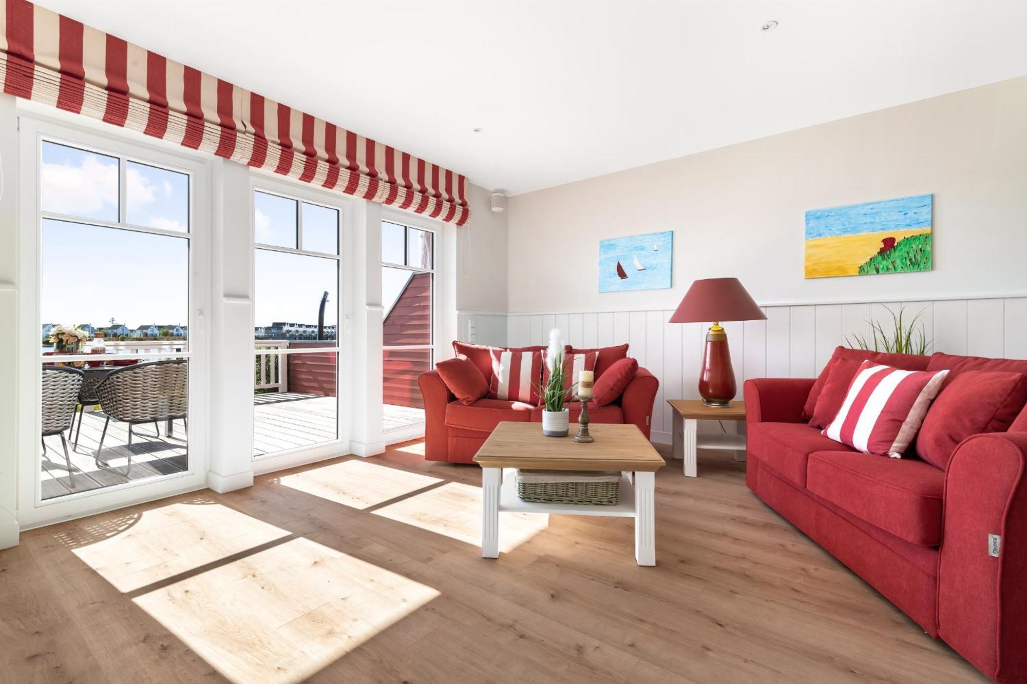 Hafenliebe- Sauna, Steg, Hafenblick, Kamin, Terrasse Olpenæs Eksteriør billede